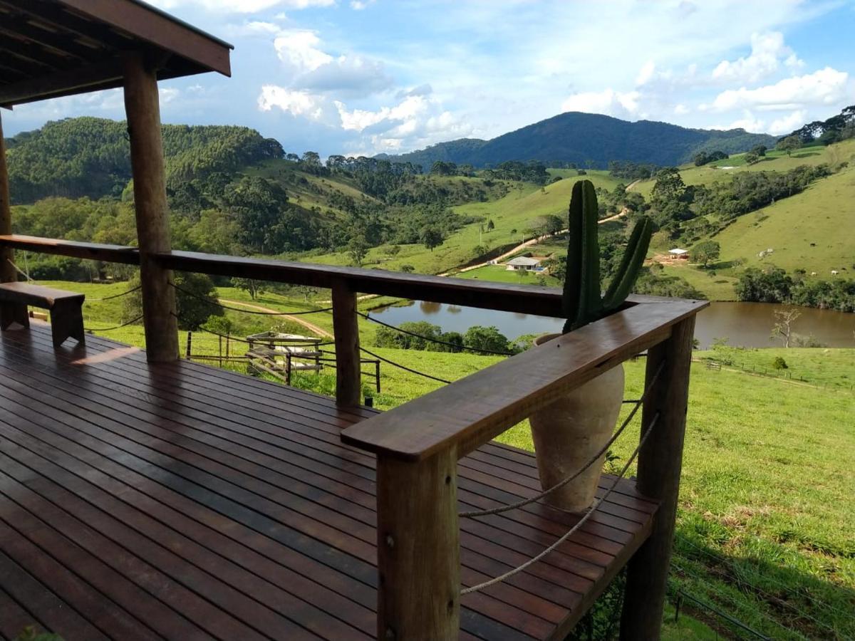 Casa Vista Da Lagoa Goncalves Exterior photo
