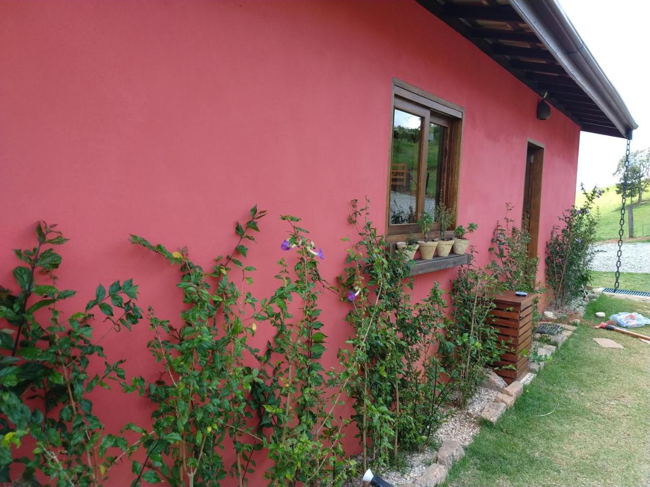 Casa Vista Da Lagoa Goncalves Exterior photo